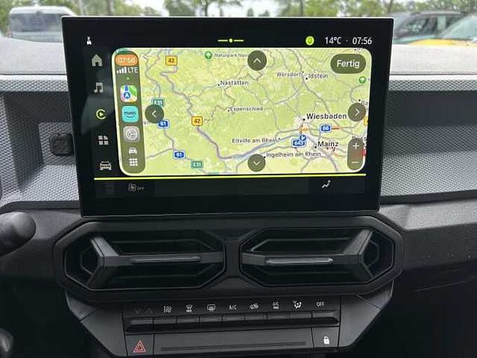 Dacia Bigster LPG mild hybrid-G 140 Essential