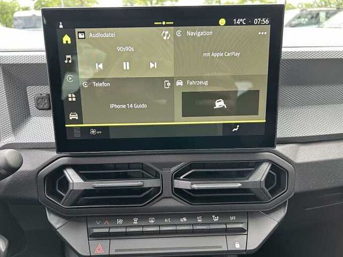 Dacia Bigster LPG mild hybrid-G 140 Essential