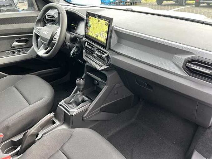 Dacia Bigster LPG mild hybrid-G 140 Essential