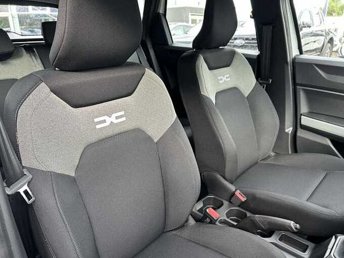 Dacia Bigster LPG mild hybrid-G 140 Essential
