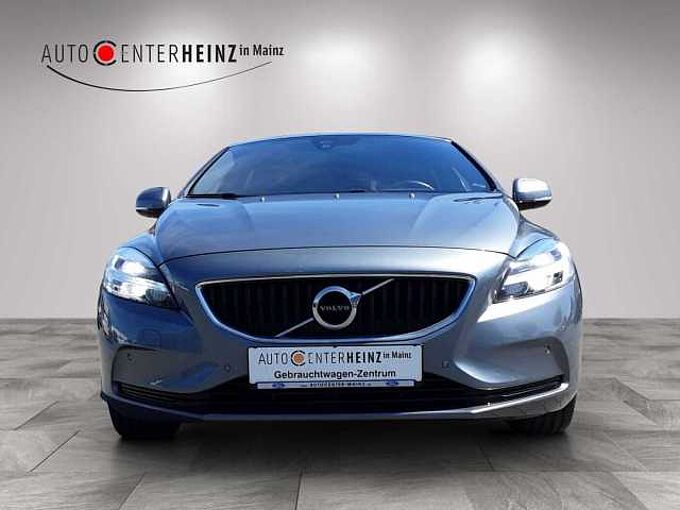 Volvo V40 Linje Svart