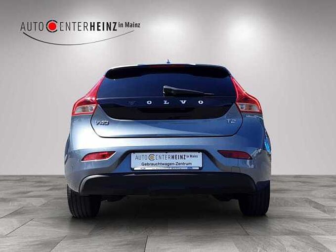 Volvo V40 Linje Svart