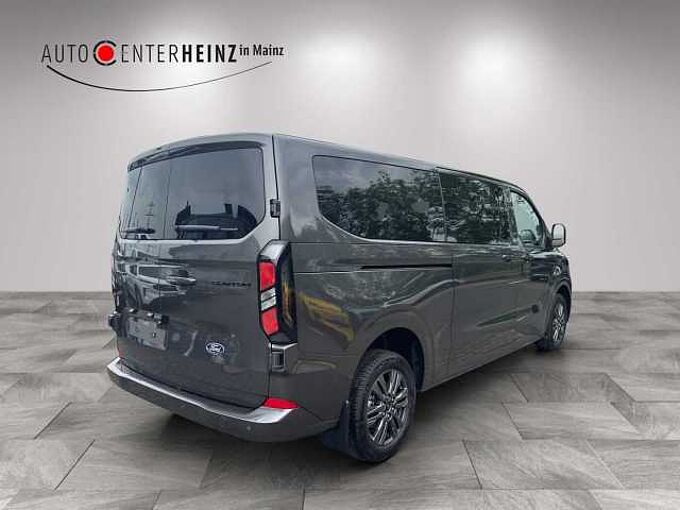 Ford Transit Custom 320 EcoBlue L2H1 PKW VA Autm. Limited