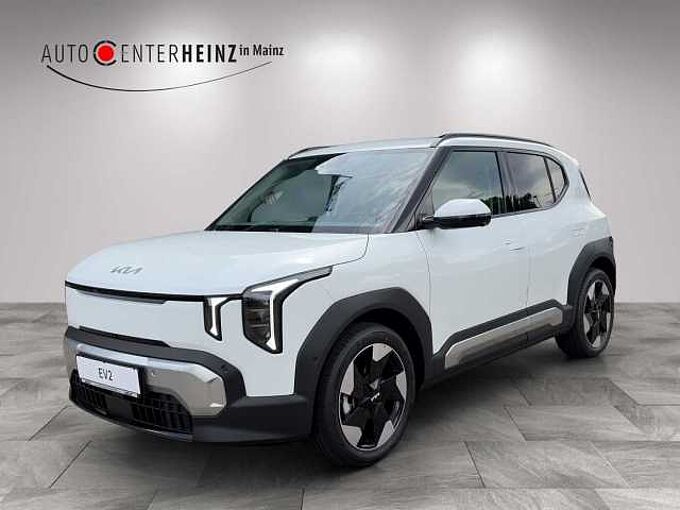 Kia EV2 Earth 42,2-kWh mit Winter-Connect, Technologie- und DriveWise-Park-Paket+Design-Paket