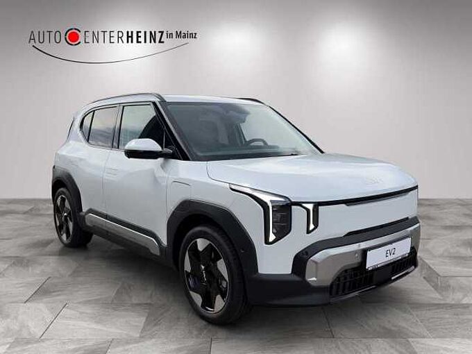 Kia EV2 Earth 42,2-kWh mit Winter-Connect, Technologie- und DriveWise-Park-Paket+Design-Paket