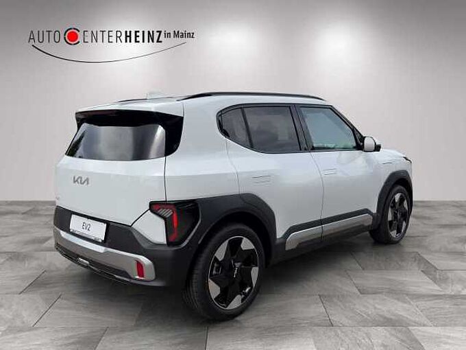 Kia EV2 Earth 42,2-kWh mit Winter-Connect, Technologie- und DriveWise-Park-Paket+Design-Paket