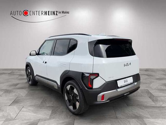 Kia EV2 Earth 42,2-kWh mit Winter-Connect, Technologie- und DriveWise-Park-Paket+Design-Paket