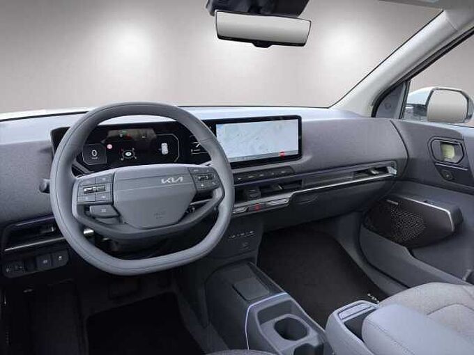 Kia EV2 Earth 42,2-kWh mit Winter-Connect, Technologie- und DriveWise-Park-Paket+Design-Paket
