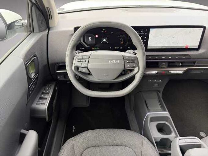 Kia EV2 Earth 42,2-kWh mit Winter-Connect, Technologie- und DriveWise-Park-Paket+Design-Paket