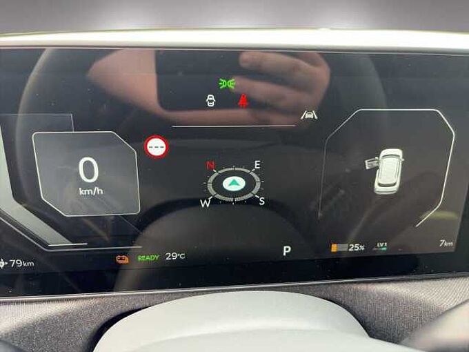 Kia EV2 Earth 42,2-kWh mit Winter-Connect, Technologie- und DriveWise-Park-Paket+Design-Paket