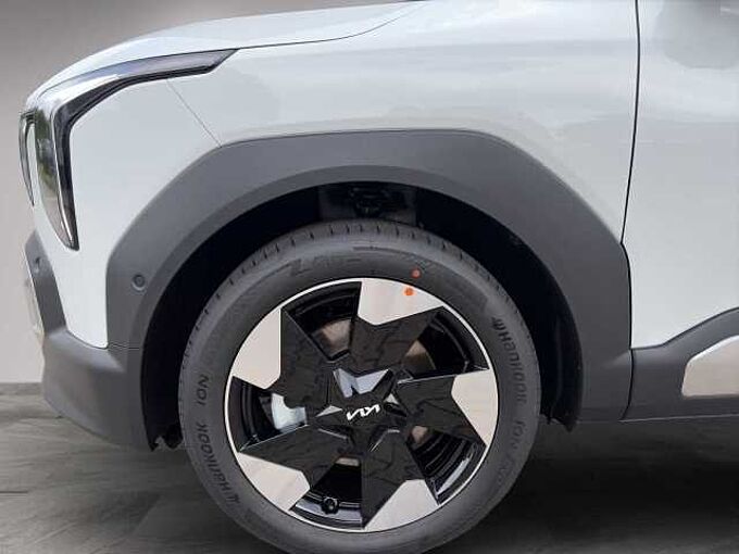 Kia EV2 Earth 42,2-kWh mit Winter-Connect, Technologie- und DriveWise-Park-Paket+Design-Paket
