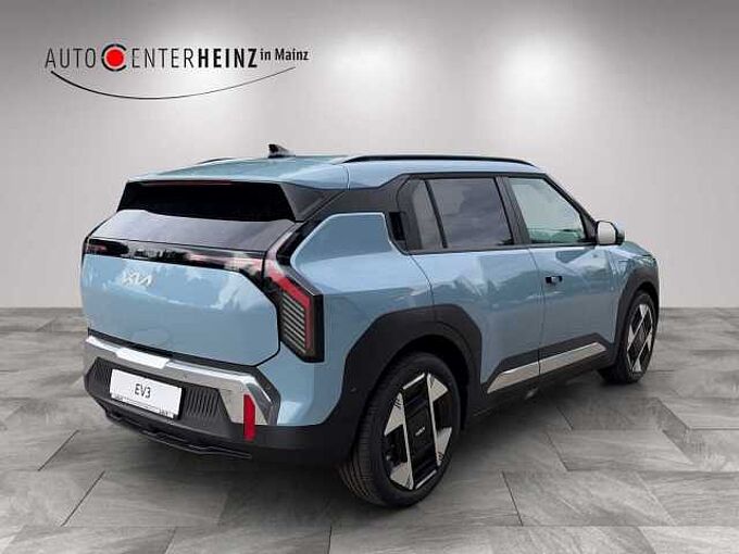 Kia EV3 81,4-kWh FWD Earth EV3 81.4 EARTH WIC BUS DG UP DW 19Z SD