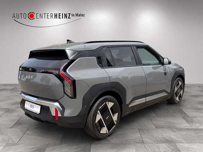 Kia EV3 81,4-kWh FWD Earth EV3 81.4 EARTH WIC BUS DG UPG DWP 19Z