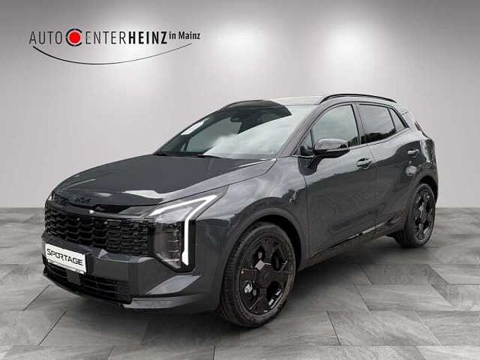 Kia SPORTAGE 1.6T 2WD DCT BLACK ED SD
