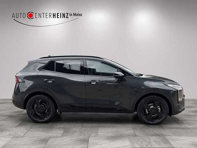 Kia SPORTAGE 1.6T 2WD DCT BLACK ED SD