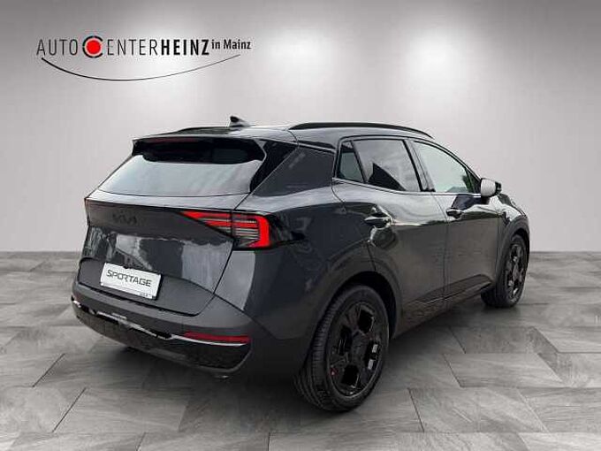 Kia SPORTAGE 1.6T 2WD DCT BLACK ED SD