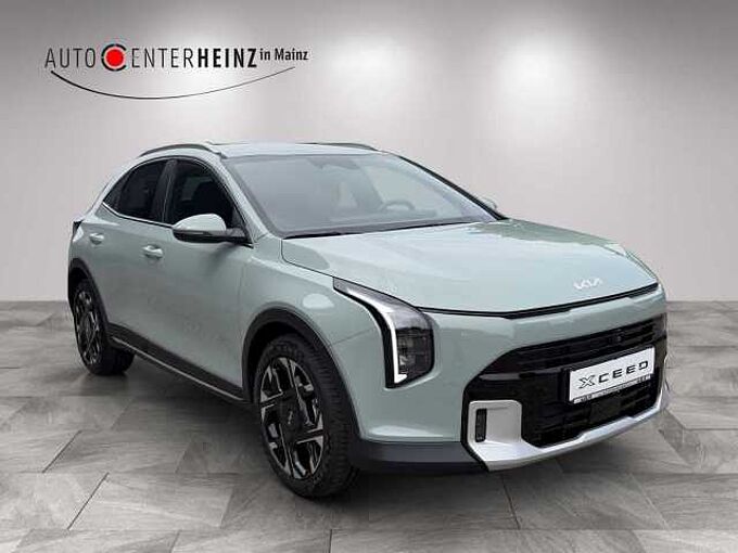 Kia XCEED 1.6T 180 DCT SPI SD SITZ ADV