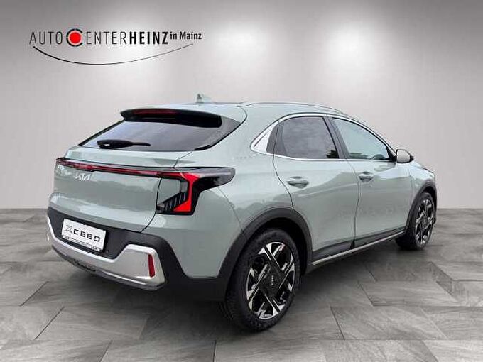 Kia XCEED 1.6T 180 DCT SPI SD SITZ ADV