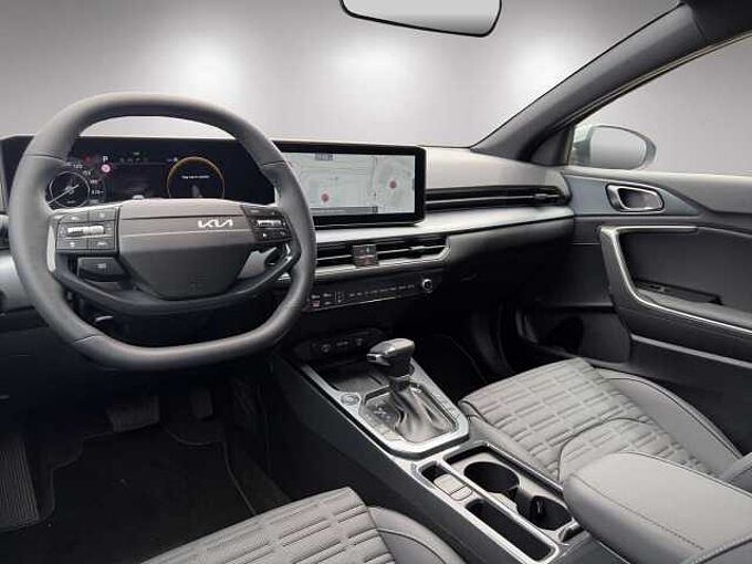 Kia XCEED 1.6T 180 DCT SPI SD SITZ ADV