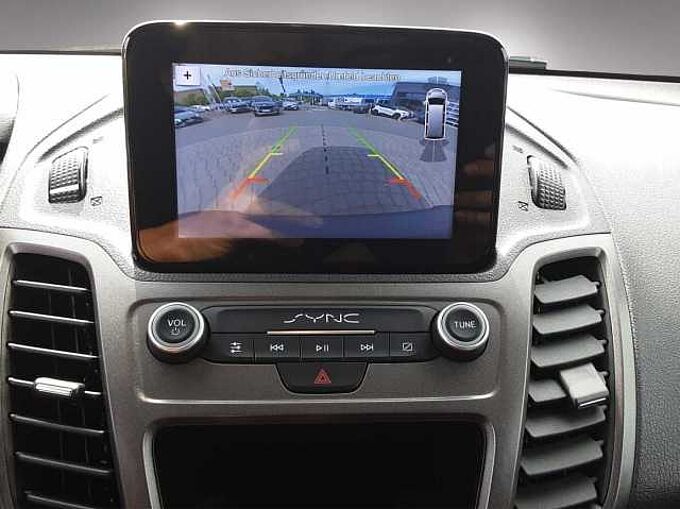 Ford Transit Connect Kasten Trend