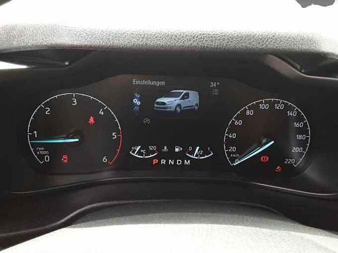 Ford Transit Connect Kasten Trend