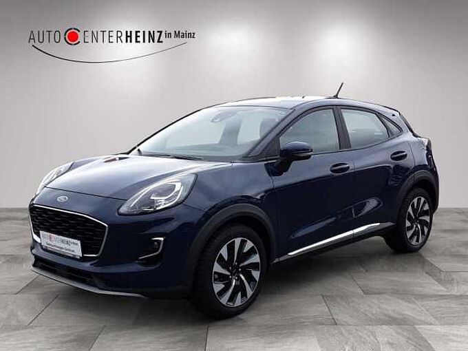 Ford Puma Titanium