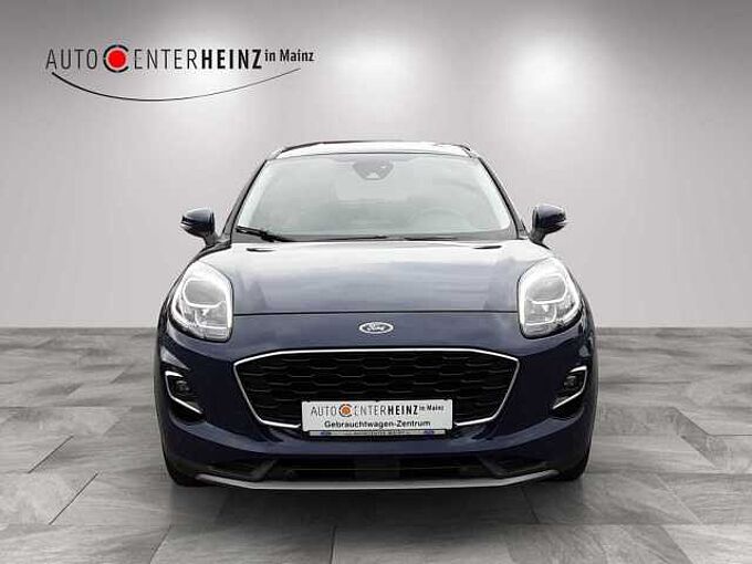 Ford Puma Titanium