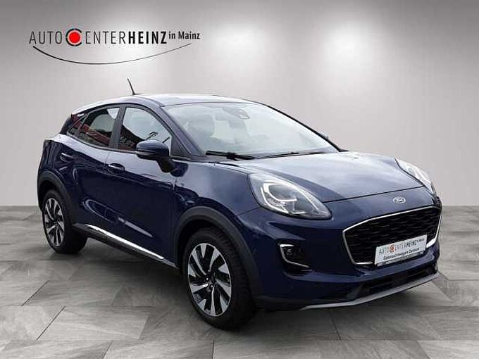Ford Puma Titanium