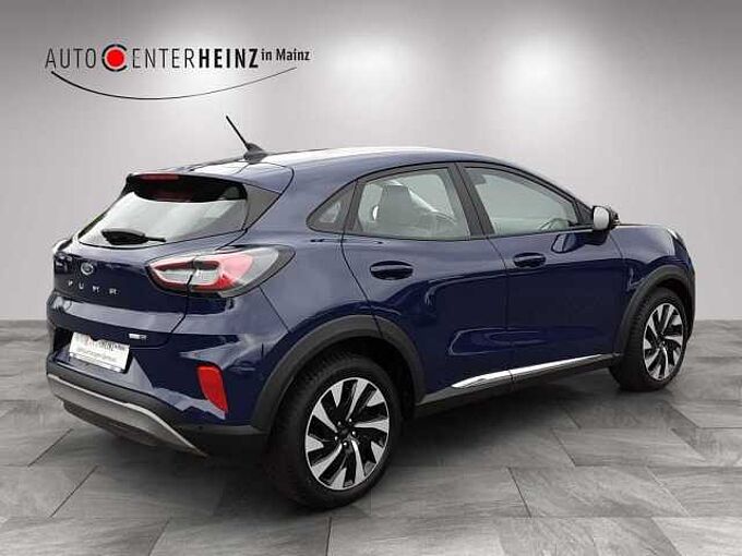 Ford Puma Titanium