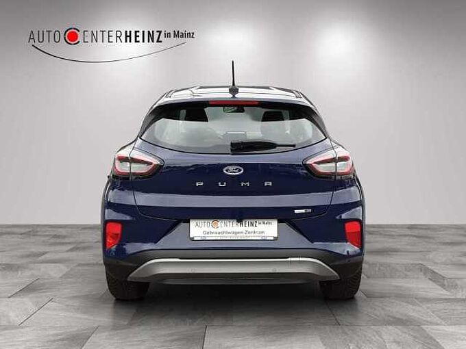 Ford Puma Titanium