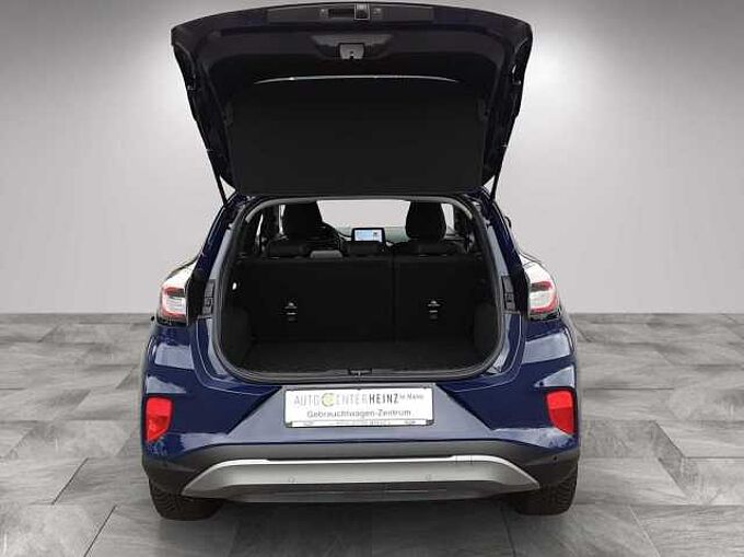 Ford Puma Titanium