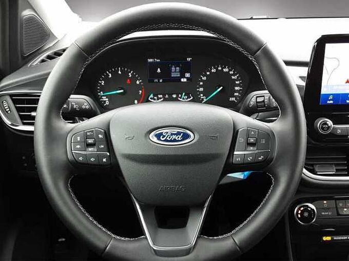 Ford Puma Titanium