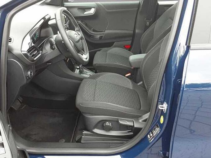 Ford Puma Titanium