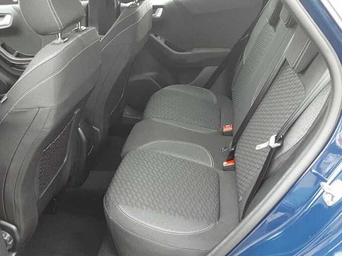 Ford Puma Titanium