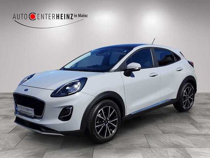 Ford Puma Titanium