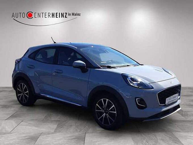 Ford Puma Titanium