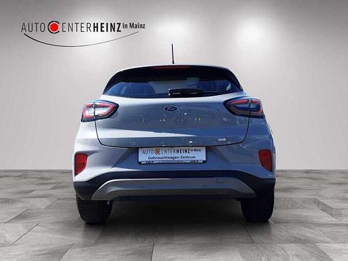 Ford Puma Titanium