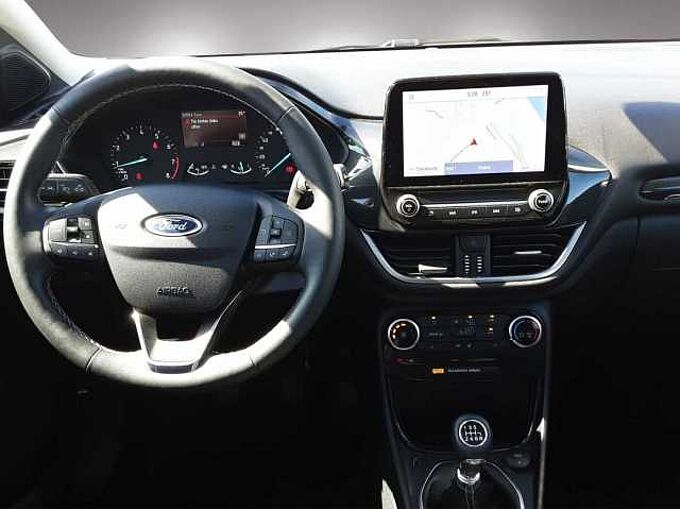 Ford Puma Titanium