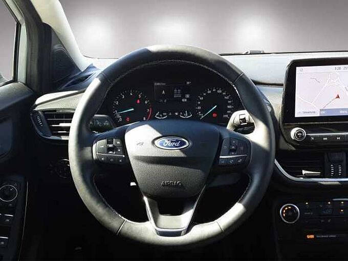 Ford Puma Titanium