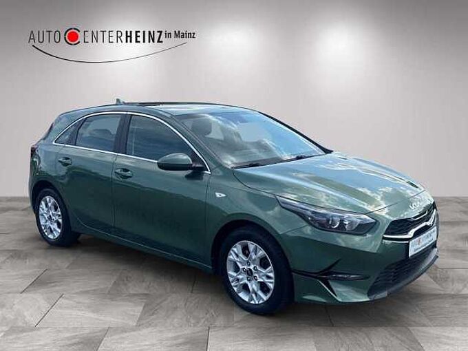 Kia cee'd Vision