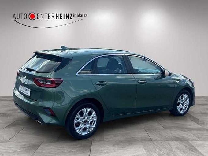 Kia cee'd Vision
