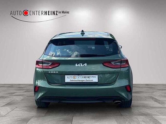 Kia cee'd Vision