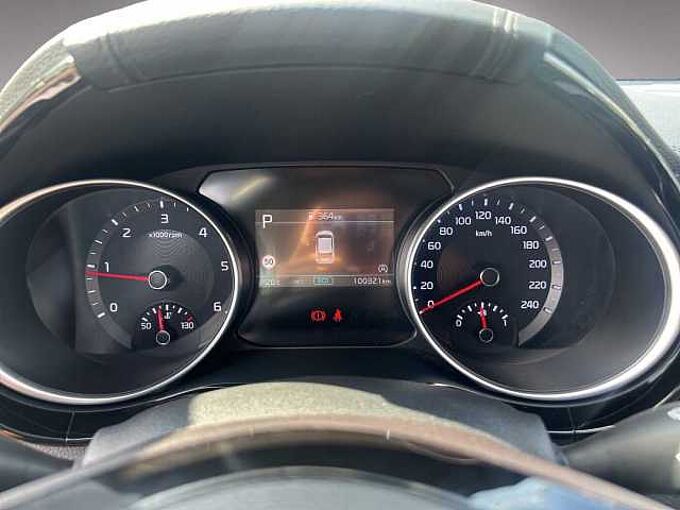 Kia cee'd Vision