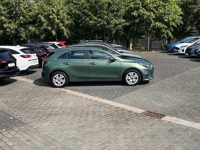 Kia cee'd Vision