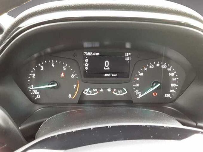 Ford Fiesta Trend