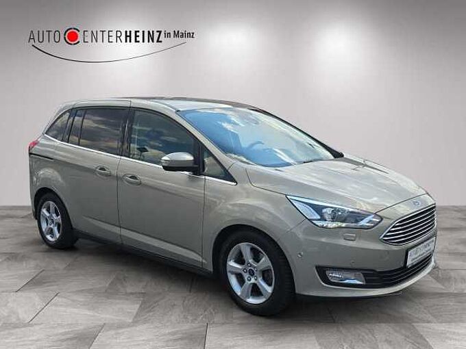 Ford Grand C-Max Titanium