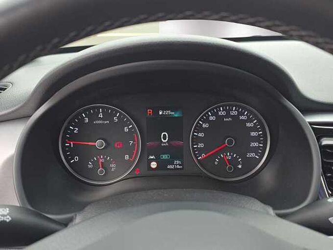Kia Rio Spirit