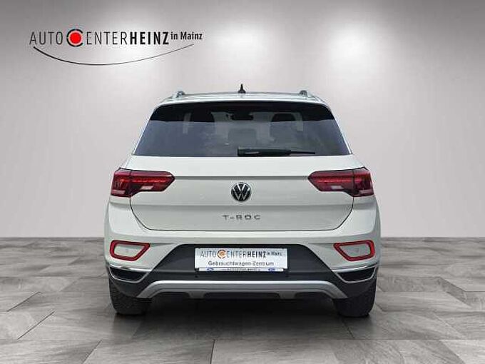 Volkswagen T-Roc Style