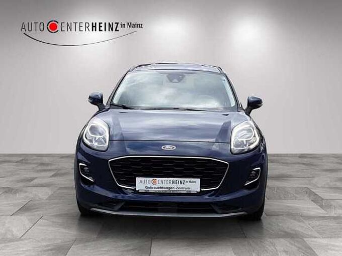 Ford Puma Titanium