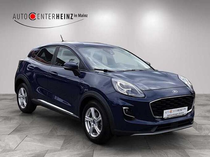 Ford Puma Titanium